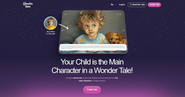 Wondertales preview image