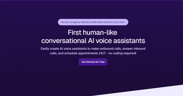Synthflow AI preview image
