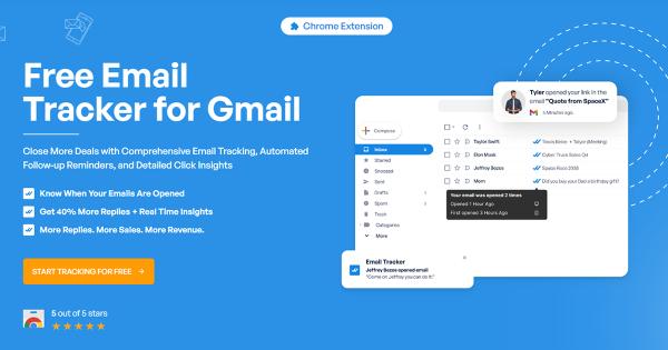 Email Tracker preview image