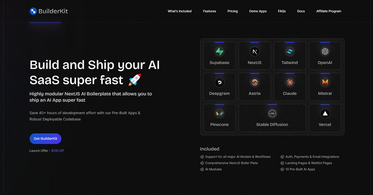 BuilderKit preview image