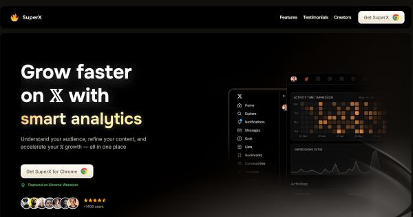 SuperX preview image