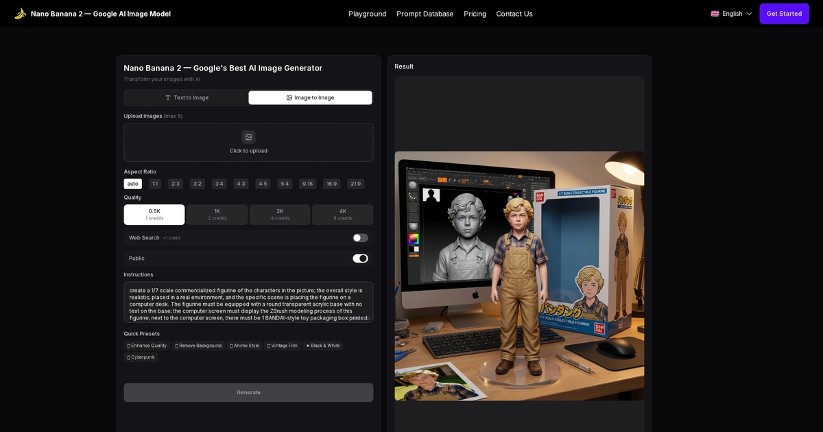 Nano Banana 2 preview image