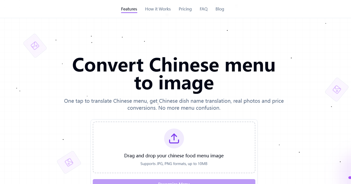 ReadMenu AI preview image