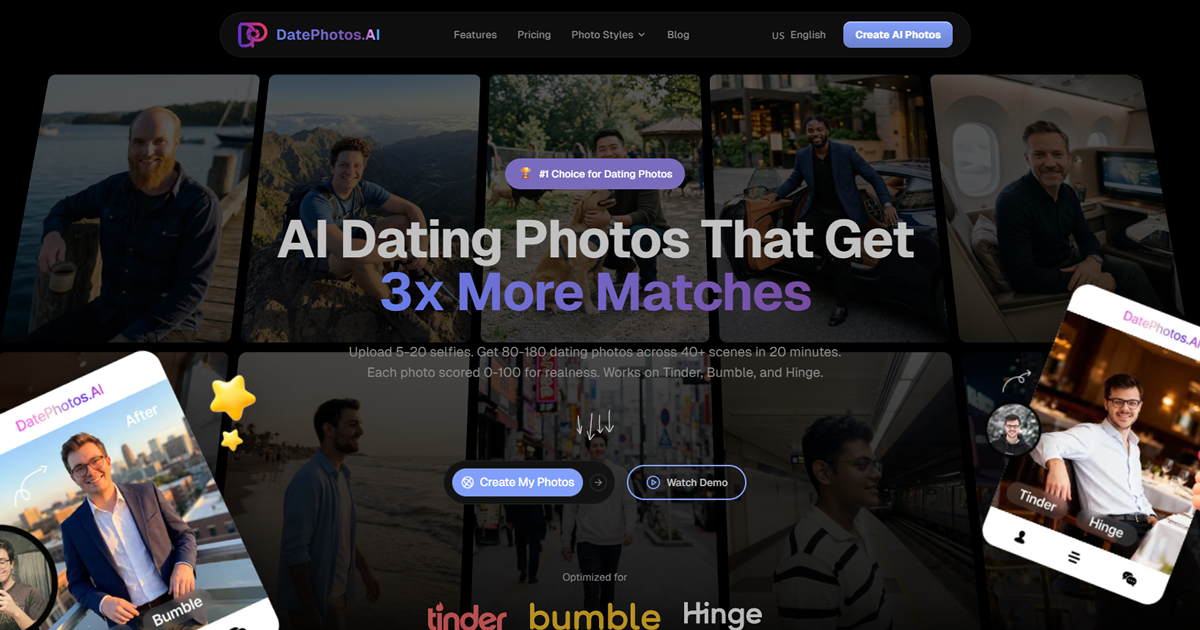 DataPhotos.AI preview image