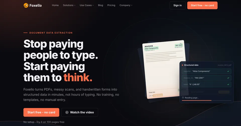 Foxello preview image